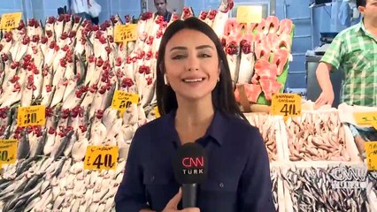 Balık tezgahlarında neler var, fiyatlar nasıl?