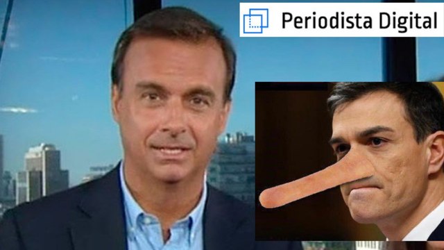 Vicente Gil: “El Gobierno Sánchez es la principal fábrica de bulos de España”