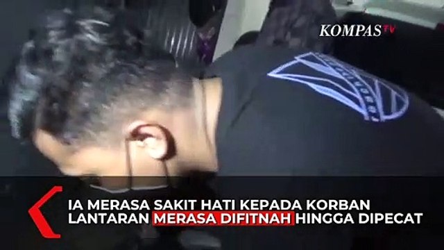 Rumah Pendeta di Makassar Dibom Molotov Oleh Mantan Pekerja Gereja