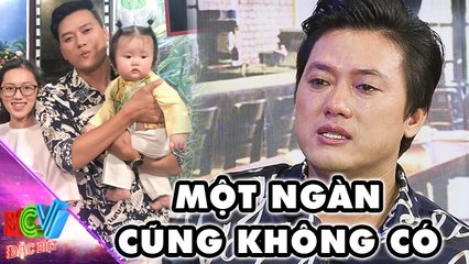 MỘT NGÀN CŨNG KHÔNG CÓ, đói quá chỉ dám nhìn người ta ăn -  anh Vi Cá RÁNG CÀY CẬT LỰC để nuôi con