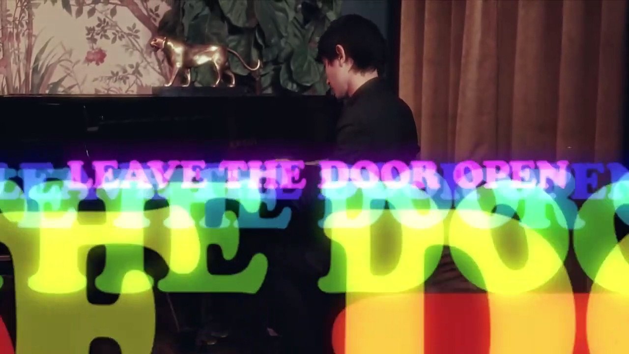 Leave The Door Open - Bruno Mars, Anderson .Paak, Silk Sonic (by Leroy Sanchez)