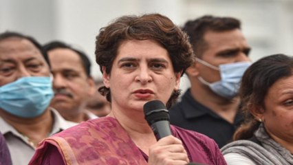 BJP's policy of false figures: Opposition on Yogi's report