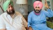 Congress unable to balance power between Sidhu and Captain