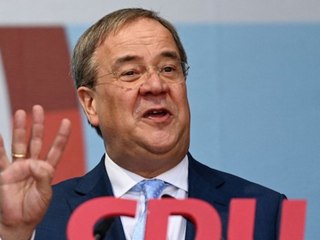 Eine Woche vor der Bundestagswahl: Die Union holt leicht auf