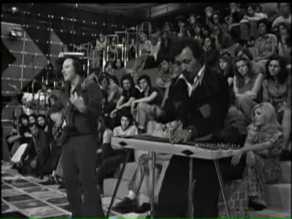 santo e johnny  - L'amore è blu_
