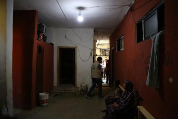 Lübnan'daki Filistinli mültecilerin ışığını Konya'daki hayırseverler yakıyor