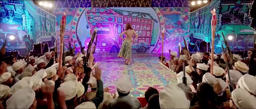 Cute Ayesha Omar Tutti Trutti Frutti Item Number Song Dance Performance