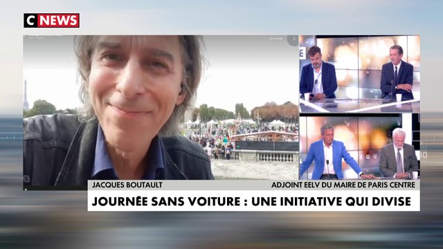 Jacques Boutault : «Nous sommes dans une trajectoire de réchauffement climatique qui questionne la pérennité de notre civilisation»