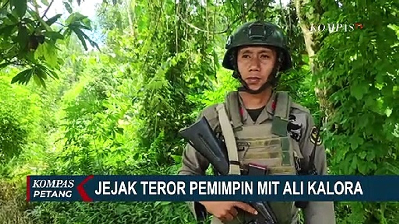 Pimpinan MIT Poso Ali Kalora Tewas, Bagaimana Rekam Jejaknya?