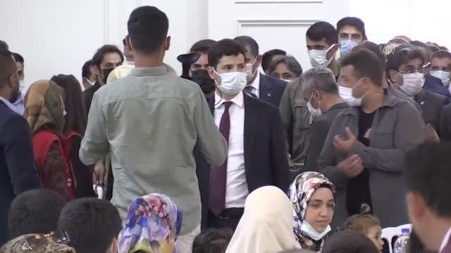 İçişleri Bakanı Süleyman Soylu, Sivas'ta Gaziler Günü programında konuştu: (1)