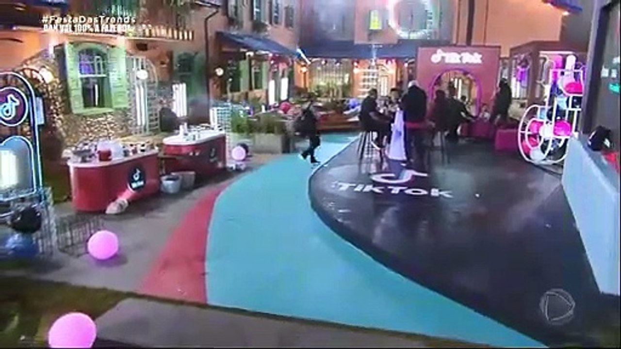 A FAZENDA 13 -   FESTA DAS TRENDS _PUNIÇÕES_DISCUSSÕES - EPISÓDIO 5 - NA INTEGRA