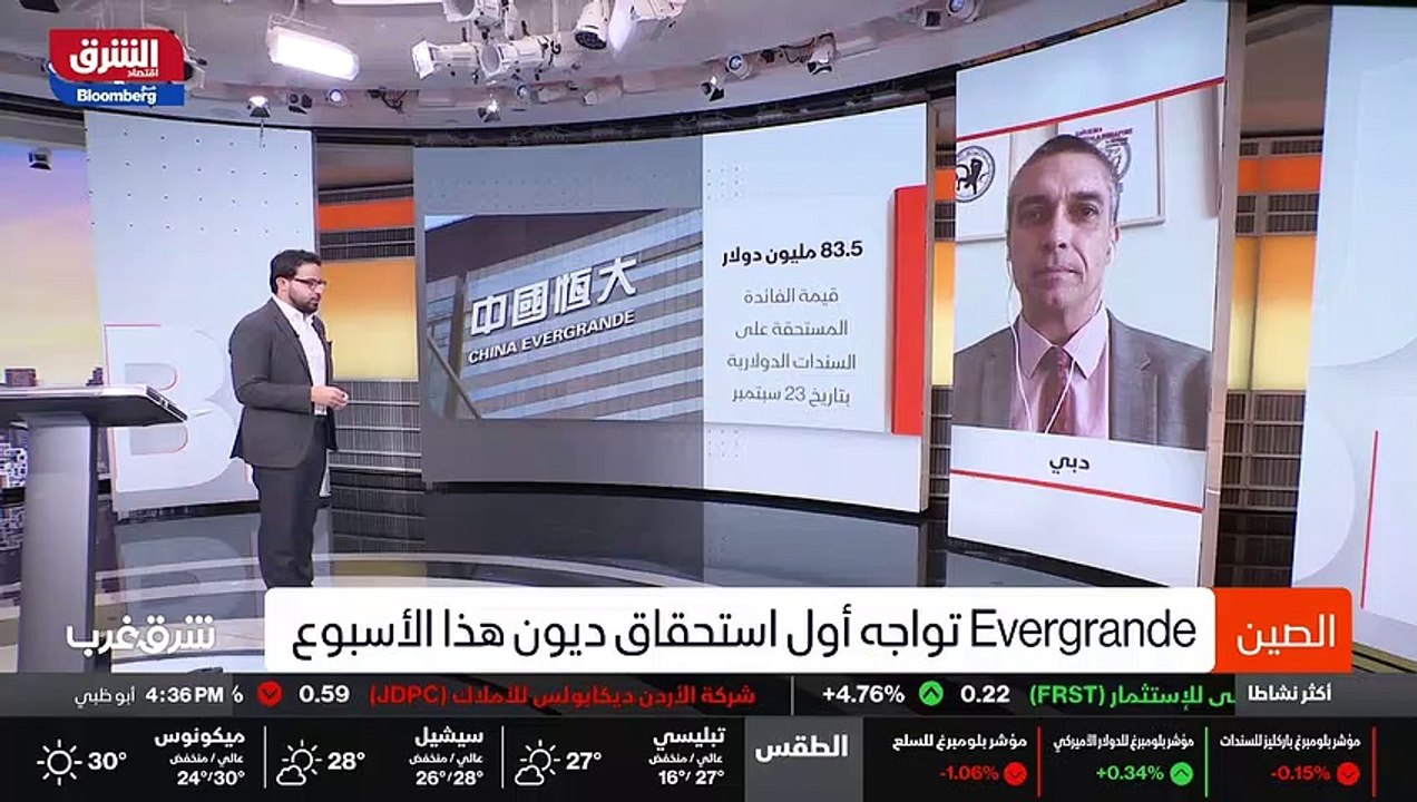 مقابلة خاصة مع نيفين جامع وزيرة التجارة والصناع...