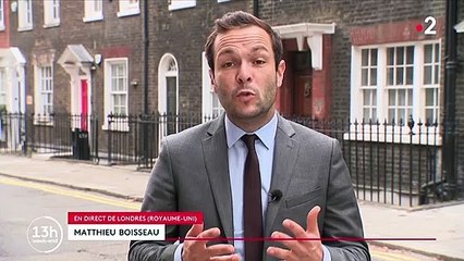 Crise des sous-marins : la France qualifie les Britanniques "d'opportunistes"