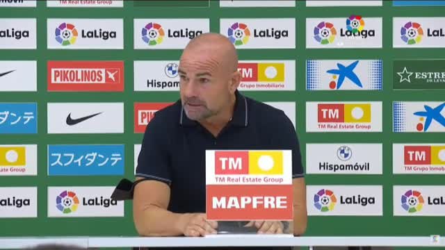 Empate a uno en el Elche-Levante y sabor agridulce para ambos entrenadores