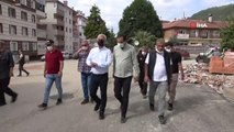 Son dakika: Kastamonu Valisi Avni Çakır: 