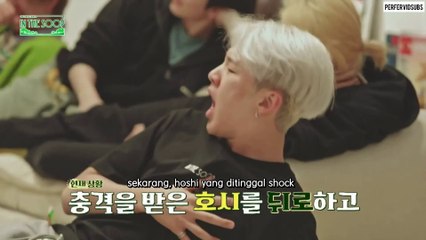[daily indo sub] seventeen in the soop episode 4 (part 1/2)