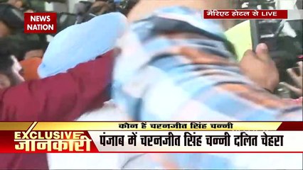 चरनजीत सिंह चन्नी होंगे पंजाब के नए CM, हरीश रावत का ट्वीट