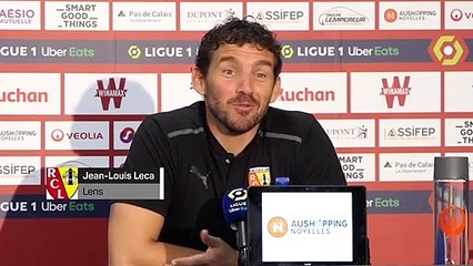 6e j. - Leca sur les incidents entre supporters : "Les fans doivent aussi donner l'exemple"