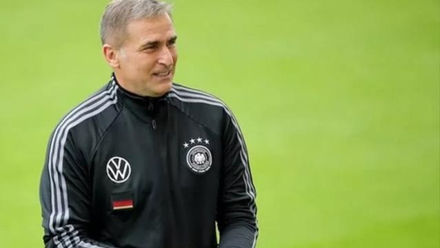 Son Dakika: A Milli Takım'ın yeni teknik direktörü resmen Stefan Kuntz oldu