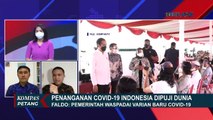 Indonesia Dinilai Sebagai Salah Satu Negara Terbaik Dalam Menangani Covid-19