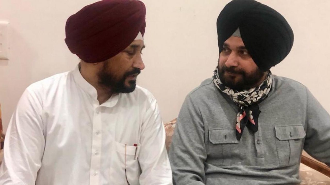 Dangal: Charanjit S Channi to become Punjab's new CM