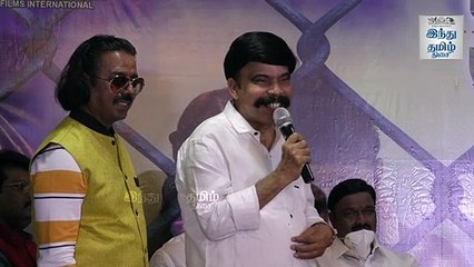 ’ ’சாமியார்’ வேஷம் போட்ட ஃபேமஸாயிடலாம்னு சொன்னாங்க; அடுத்த தேர்தலில் எம்.எல்.ஏ. சீட் எனக்குக் கொடுத்தா ஜெயிப்பேன்!’