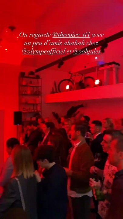 Rachel Legrain-Trapani et Leonard de retour en France : grosse fiesta avec 2 candidats de The Voice