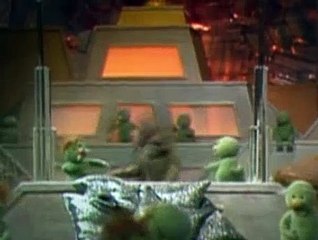 Fraggle Rock Season 3 Episode 21 Gunge, The Great And Glorious