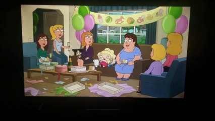 Family Guy leaving Adult Swim for the last time #HDMI