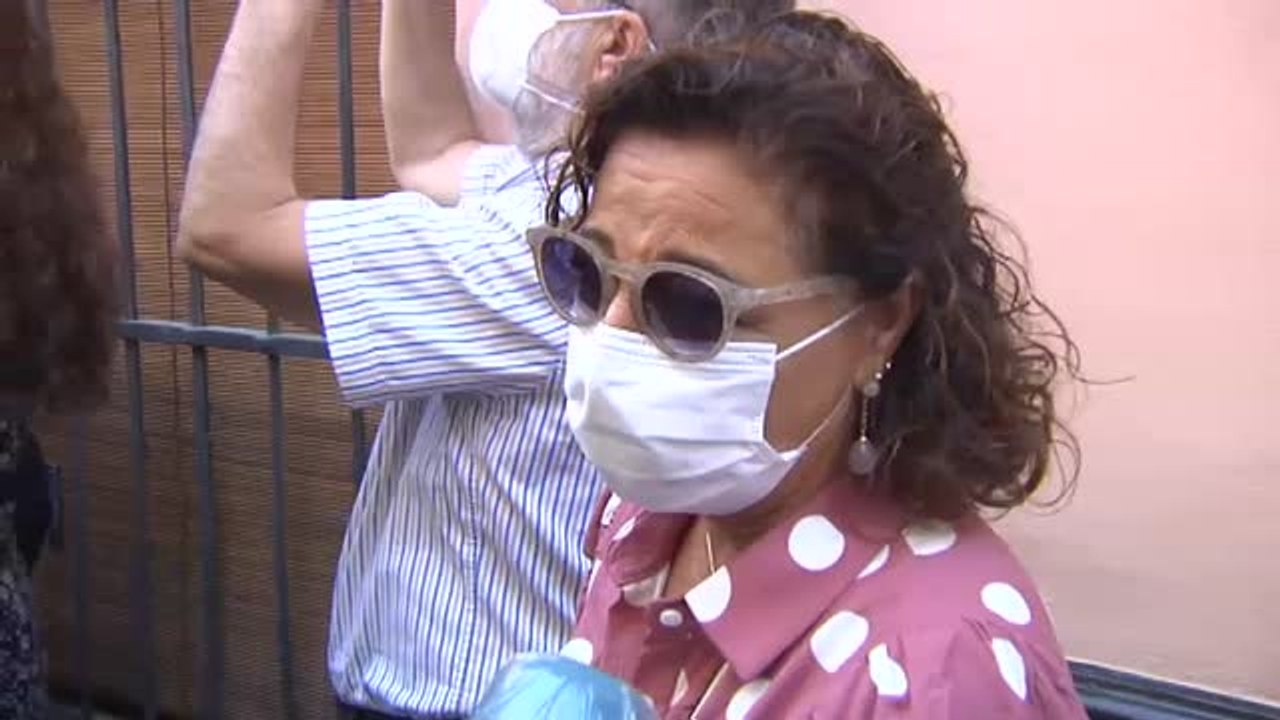 Las procesiones regresan a Sevilla