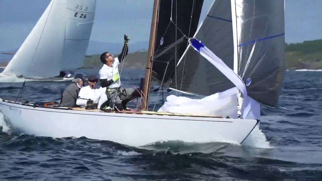 RCN Sanxenxo 2021 : Xacobeo 6mR Europeans “Bribon 500” y “Thisbe”, campeones en una jornada final de infarto