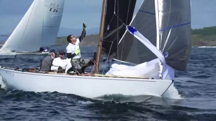 RCN Sanxenxo 2021 : Xacobeo 6mR Europeans “Bribon 500” y “Thisbe”, campeones en una jornada final de infarto