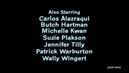 Final Moments of Family Guy on Adult Swim USA (September 18, 2021)