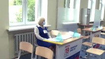 استمرار الإدلاء بالأصوات في الانتخابات التشريعية بروسيا