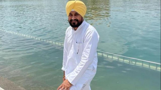 Halla Bol: Charanjit Singh Chinni chosen as next Punjab CM