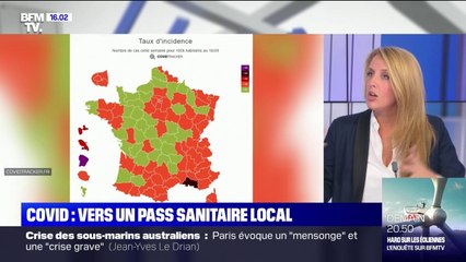 À quoi pourrait ressembler un pass sanitaire local ?