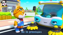 Los Autos Están Rotos | Canciones Infantiles | Video Para Niños | BabyBus Español
