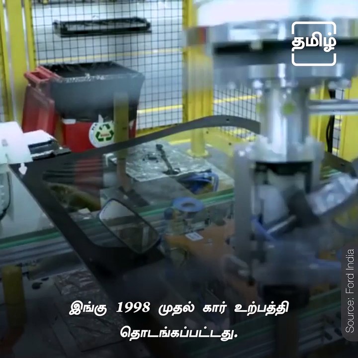Why Ford Decided To Exit India