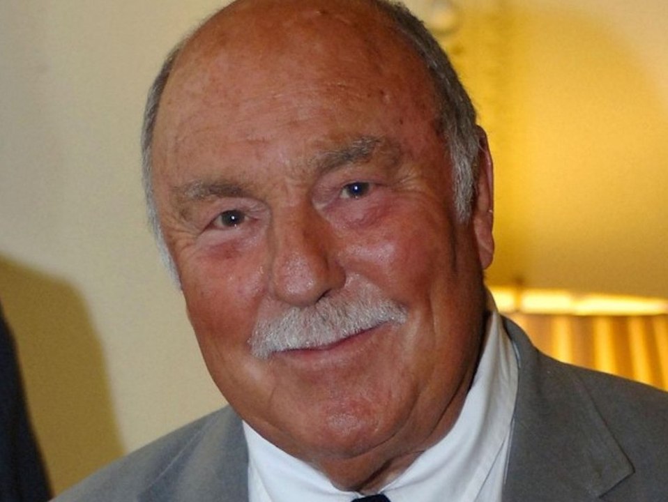 Englands Fußball-Legende Jimmy Greaves ist tot