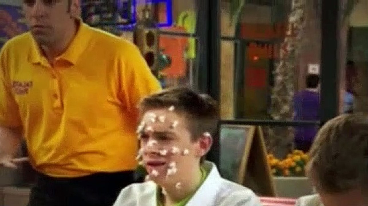 Kickin' It Season 3 Episode 2 Dueling Dojos