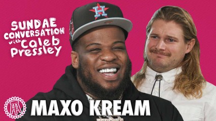 Sundae Conversation with Maxo Kream