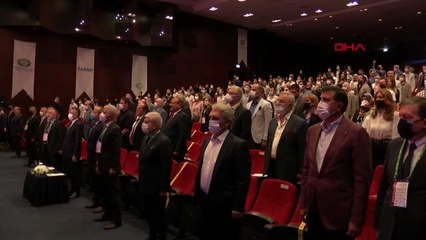 CUMHURBAŞKANI YARDIMCISI OKTAY KARADENİZ'İN BARIŞ, İSTİKRAR VE REFAH DENİZİ OLMASI İÇİN ÖNEMLİ SORUMLULUKLAR GÖSTERMEKTEYİZ