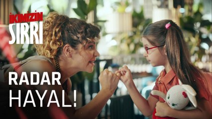 Hayal, Yağmur ve Berk'i yakaladı! - İkimizin Sırrı 7. Bölüm