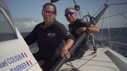 Défi Azimut 2021 -  Onboard Groupe Sétin
