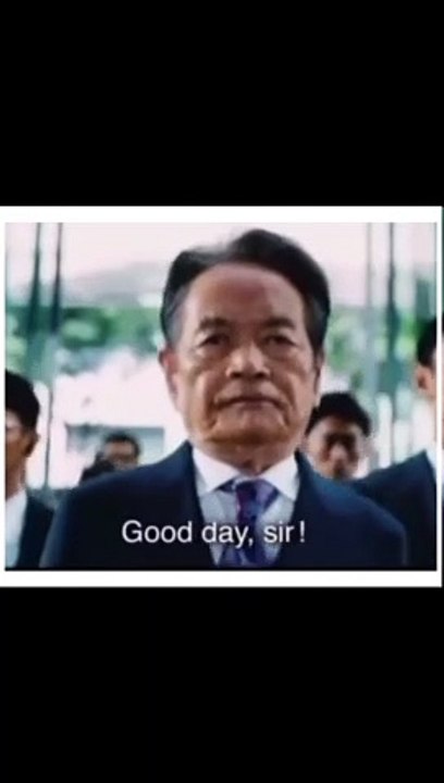 Office boss when grumpy.