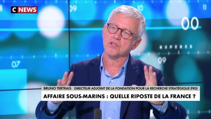 Bruno Tertrais : «Biden s'est dit que l'Europe était acquise, puisque la plupart des Européens détestaient Trump, je pense que c'est ça l'erreur»