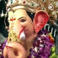 Watch A Divine Aarti Of Lalbaugcha Raja