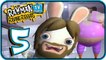 Rayman Raving Rabbids TV Party Walkthrough Part 5 (Wii) No Commentary
