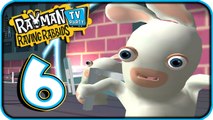 Rayman Raving Rabbids TV Party Walkthrough Part 6 (Wii) No Commentary