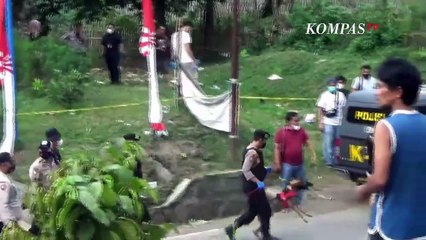 Danu Bantah Tudingan Miliki Akses Penuh ke Rumah Korban Pembunuhan Ibu-Anak di Subang